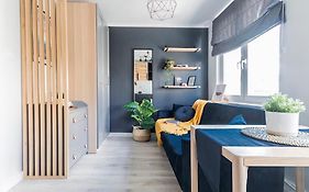 Central Warsaw Apartment - Great Location - Browary Warszawskie- Ogrodowa#4
