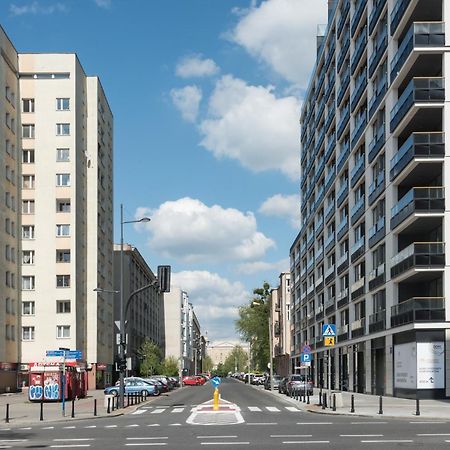 Central Warsaw Apartment - Great Location - Browary Warszawskie- Ogrodowa#4 Zewnętrze zdjęcie