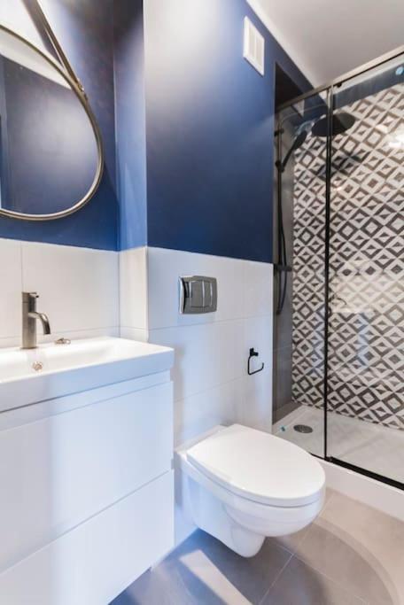 Central Warsaw Apartment - Great Location - Browary Warszawskie- Ogrodowa#4 Zewnętrze zdjęcie