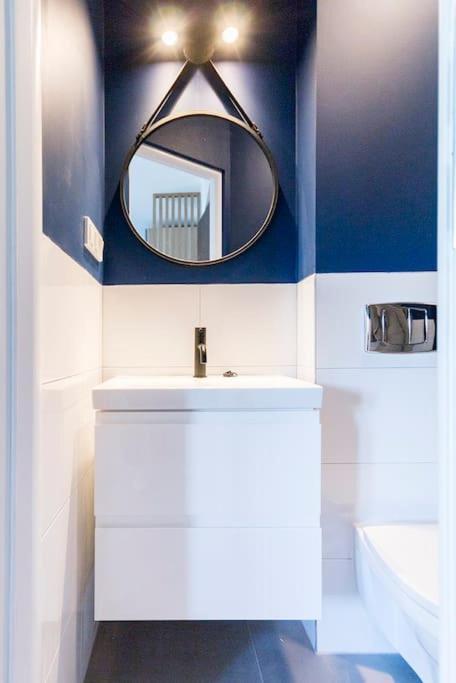 Central Warsaw Apartment - Great Location - Browary Warszawskie- Ogrodowa#4 Zewnętrze zdjęcie