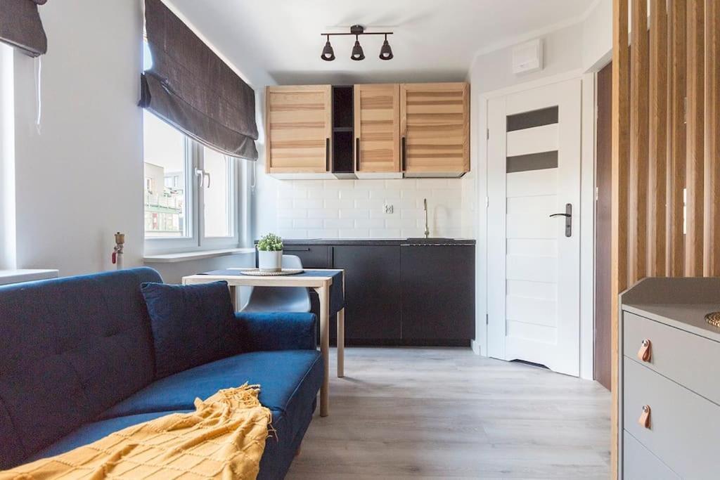 Central Warsaw Apartment - Great Location - Browary Warszawskie- Ogrodowa#4 Zewnętrze zdjęcie